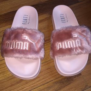 Puma x Fenty Slides